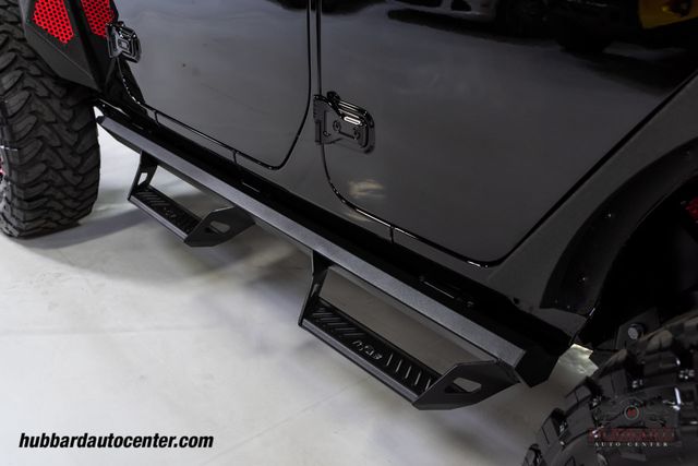 2022 Jeep Wrangler Fully Custom Inside & Out - 21811917 - 48