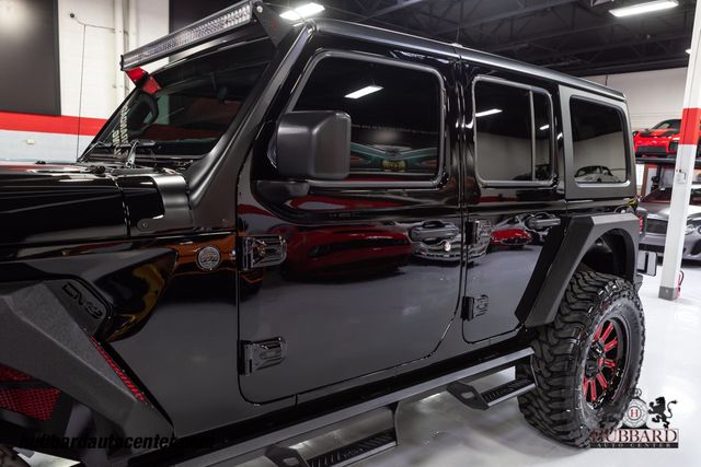 2022 Jeep Wrangler Fully Custom Inside & Out - 21811917 - 49