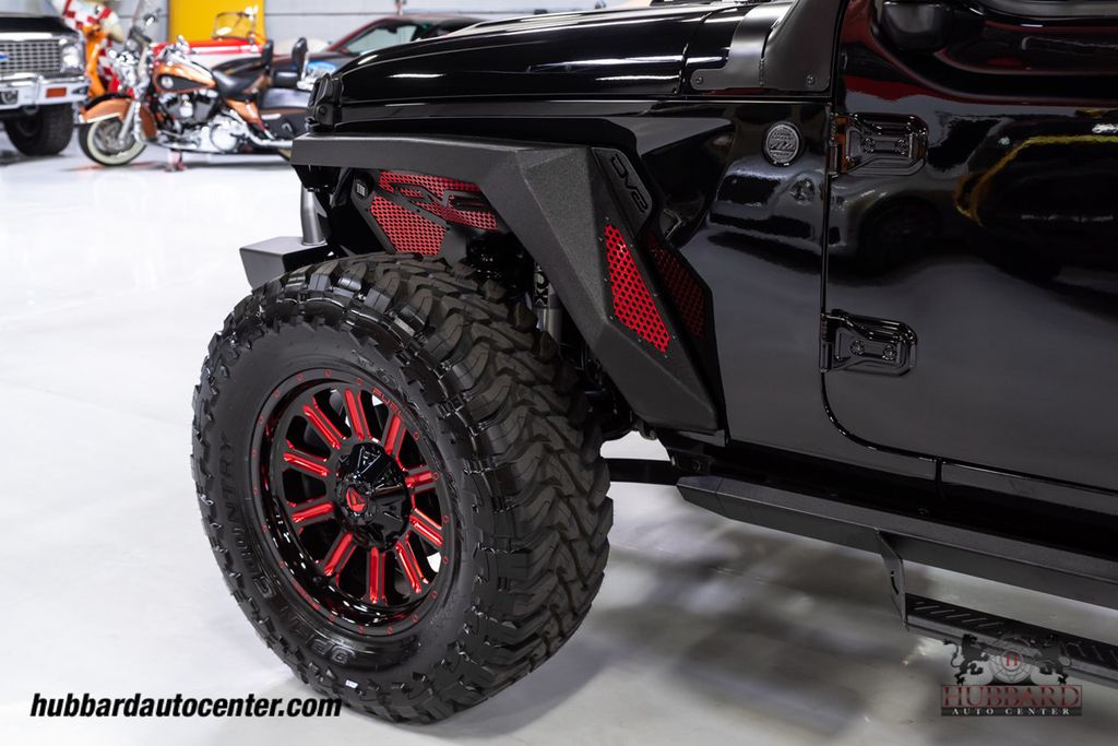 2022 Jeep Wrangler Fully Custom Inside & Out - 21811917 - 50