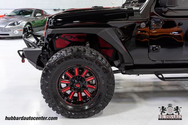 2022 Jeep Wrangler Fully Custom Inside & Out - 21811917 - 51
