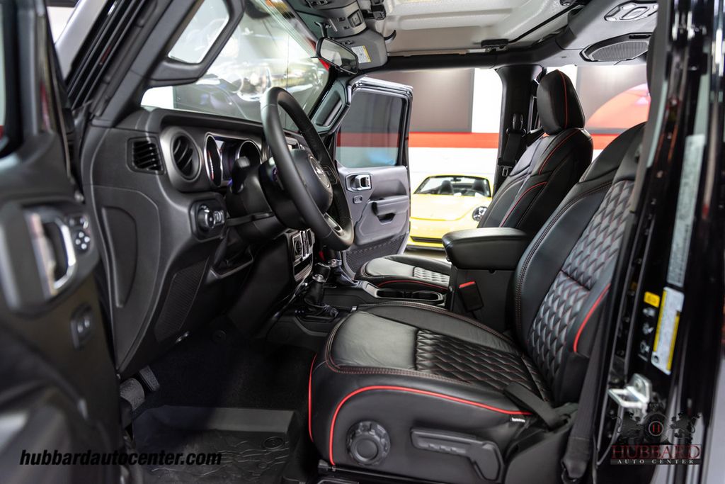 2022 Jeep Wrangler Fully Custom Inside & Out - 21811917 - 54