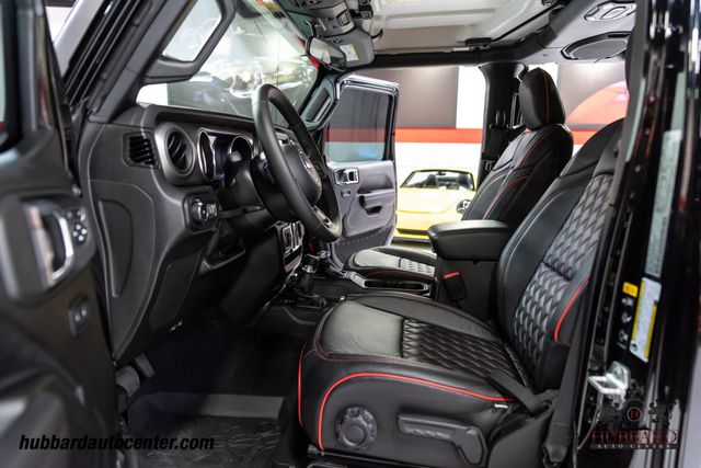2022 Jeep Wrangler Fully Custom Inside & Out - 21811917 - 54