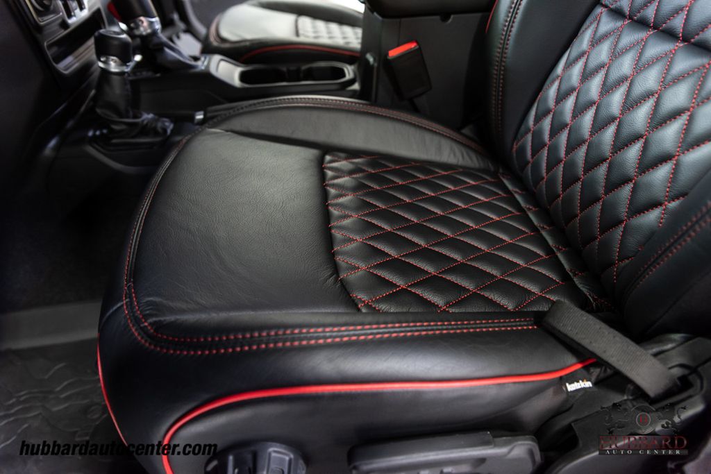 2022 Jeep Wrangler Fully Custom Inside & Out - 21811917 - 56