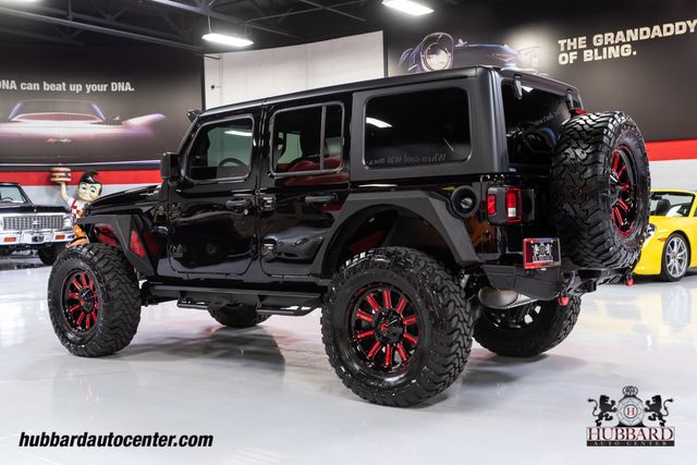 2022 Jeep Wrangler Fully Custom Inside & Out - 21811917 - 5