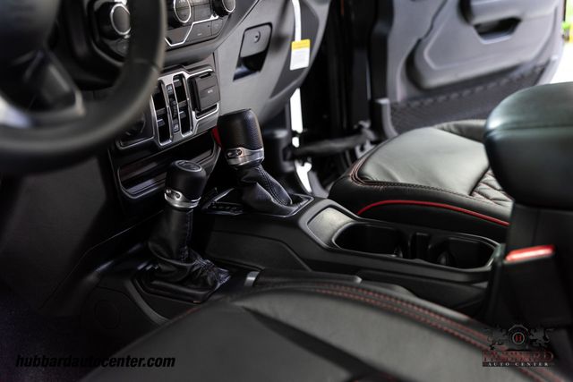 2022 Jeep Wrangler Fully Custom Inside & Out - 21811917 - 60