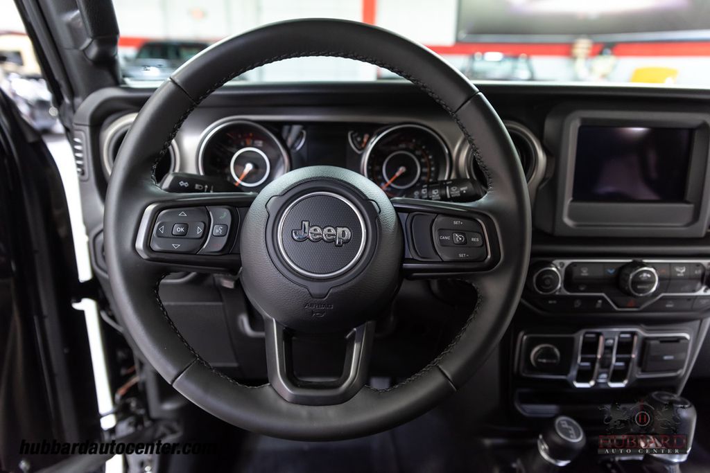 2022 Jeep Wrangler Fully Custom Inside & Out - 21811917 - 61