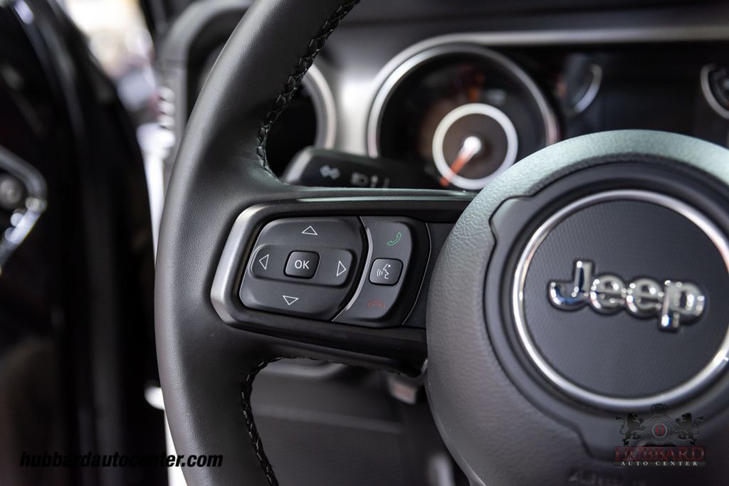 2022 Jeep Wrangler Fully Custom Inside & Out - 21811917 - 62