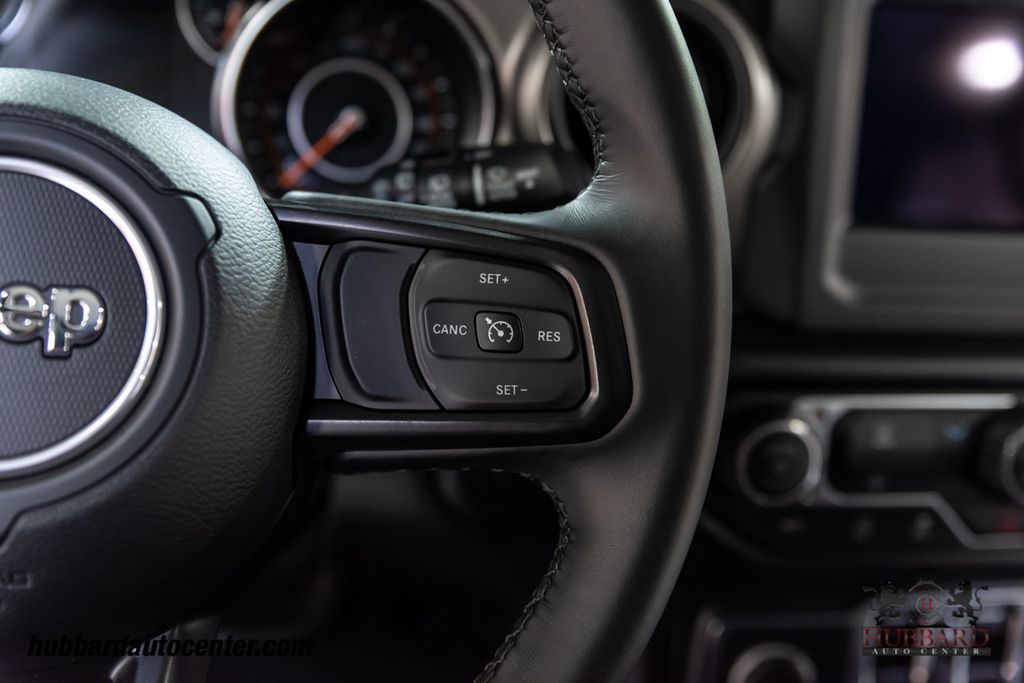 2022 Jeep Wrangler Fully Custom Inside & Out - 21811917 - 63