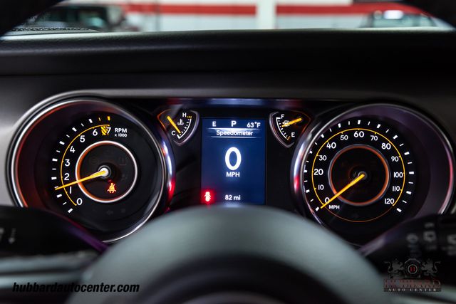 2022 Jeep Wrangler Fully Custom Inside & Out - 21811917 - 64