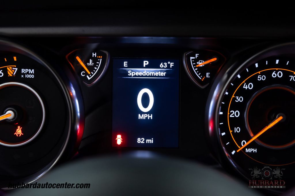 2022 Jeep Wrangler Fully Custom Inside & Out - 21811917 - 65