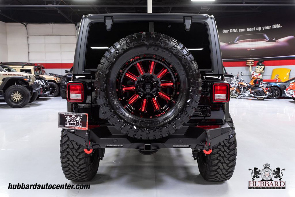 2022 Jeep Wrangler Fully Custom Inside & Out - 21811917 - 6