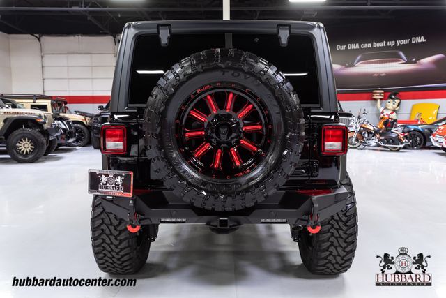 2022 Jeep Wrangler Fully Custom Inside & Out - 21811917 - 6