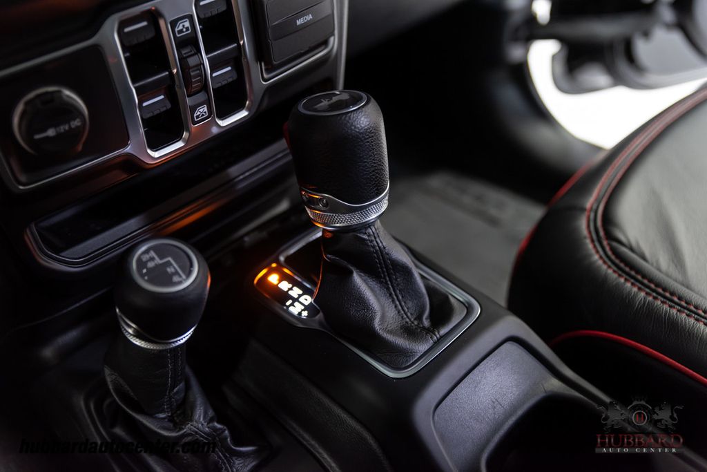 2022 Jeep Wrangler Fully Custom Inside & Out - 21811917 - 70