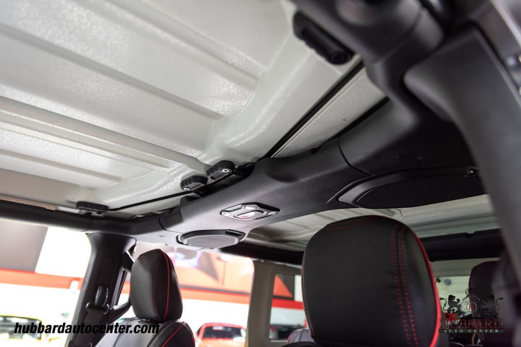 2022 Jeep Wrangler Fully Custom Inside & Out - 21811917 - 72