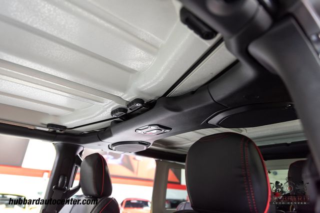 2022 Jeep Wrangler Fully Custom Inside & Out - 21811917 - 72