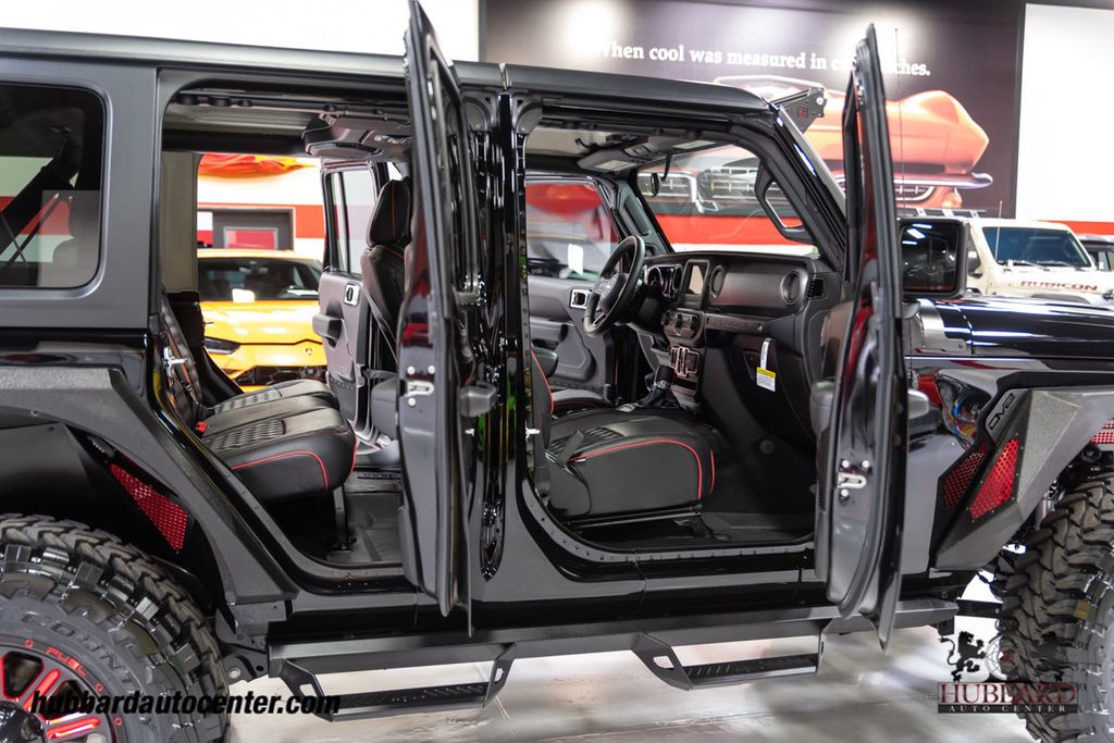 2022 Jeep Wrangler Fully Custom Inside & Out - 21811917 - 73