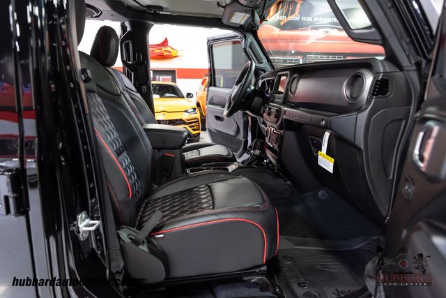 2022 Jeep Wrangler Fully Custom Inside & Out - 21811917 - 75