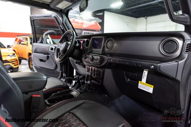 2022 Jeep Wrangler Fully Custom Inside & Out - 21811917 - 76