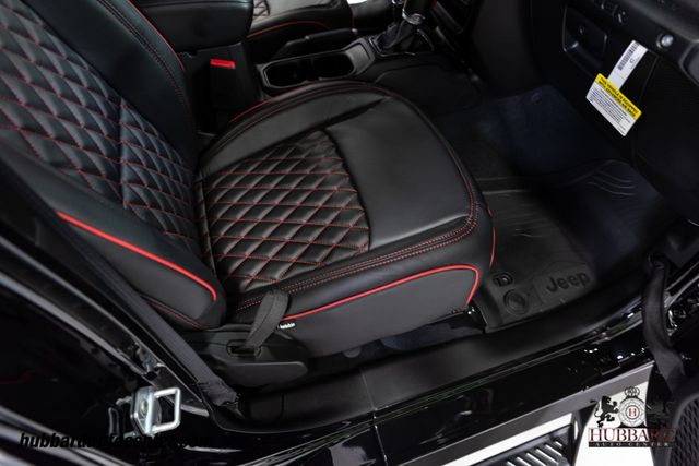 2022 Jeep Wrangler Fully Custom Inside & Out - 21811917 - 77