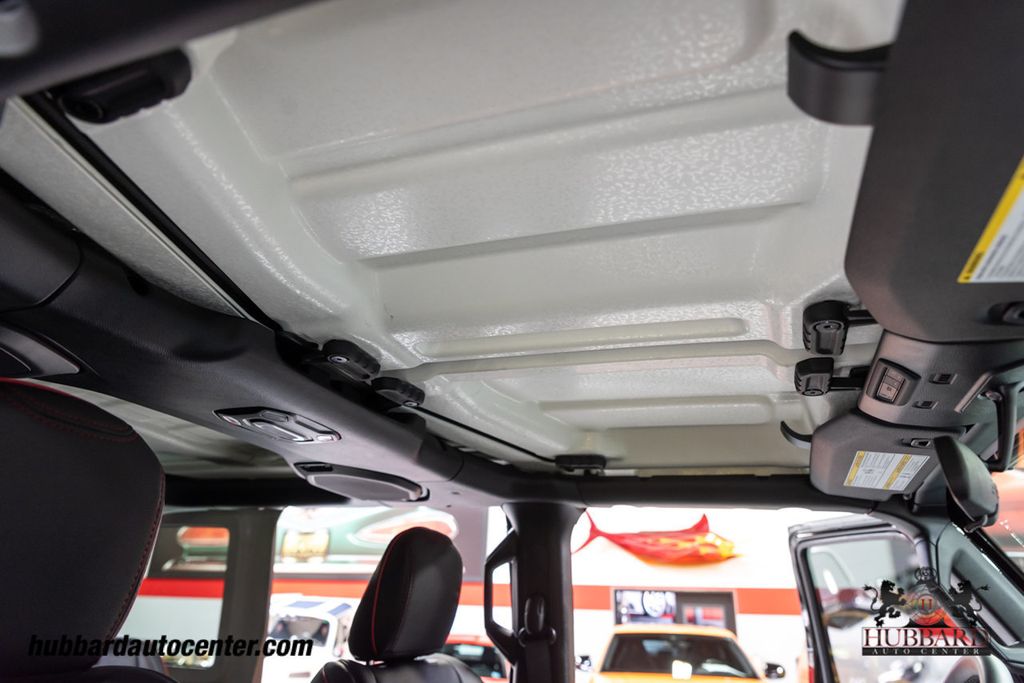 2022 Jeep Wrangler Fully Custom Inside & Out - 21811917 - 81
