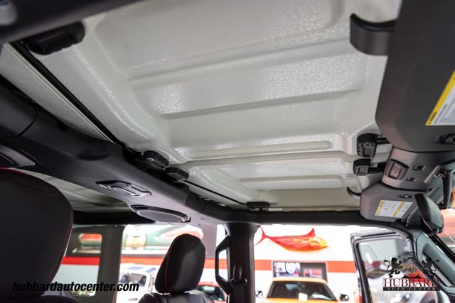 2022 Jeep Wrangler Fully Custom Inside & Out - 21811917 - 81