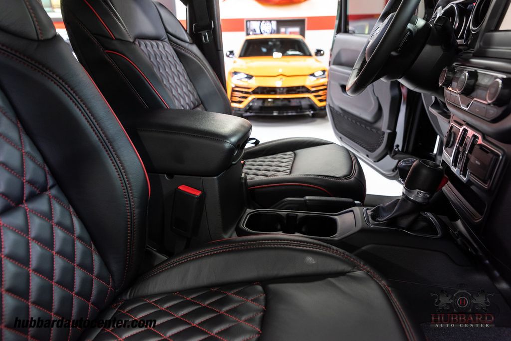 2022 Jeep Wrangler Fully Custom Inside & Out - 21811917 - 82