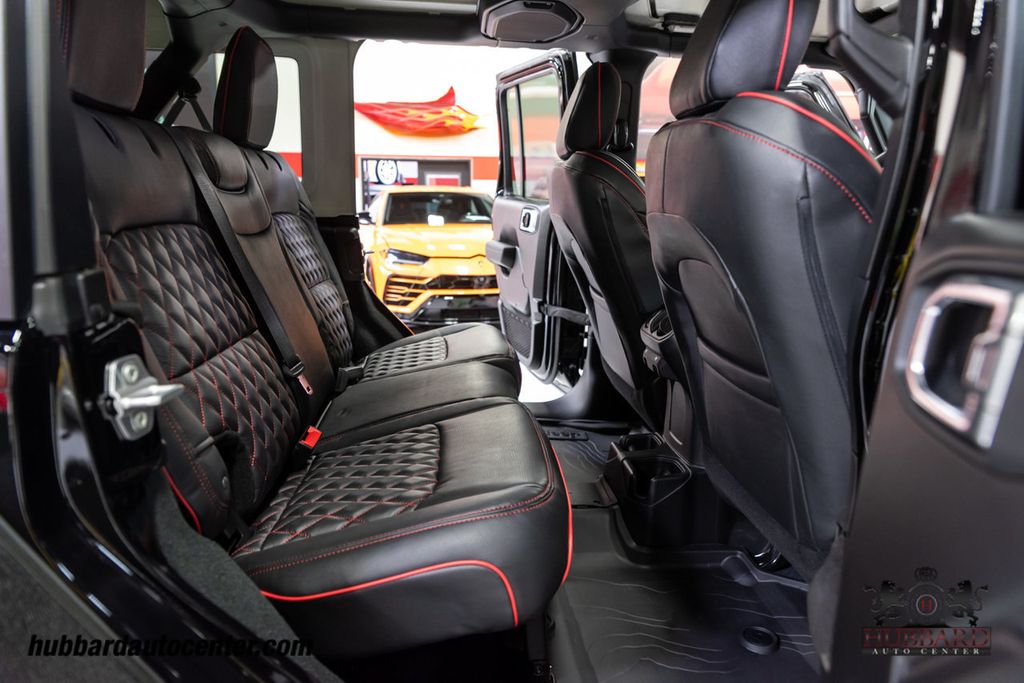 2022 Jeep Wrangler Fully Custom Inside & Out - 21811917 - 84