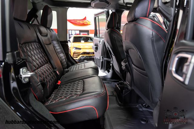 2022 Jeep Wrangler Fully Custom Inside & Out - 21811917 - 84