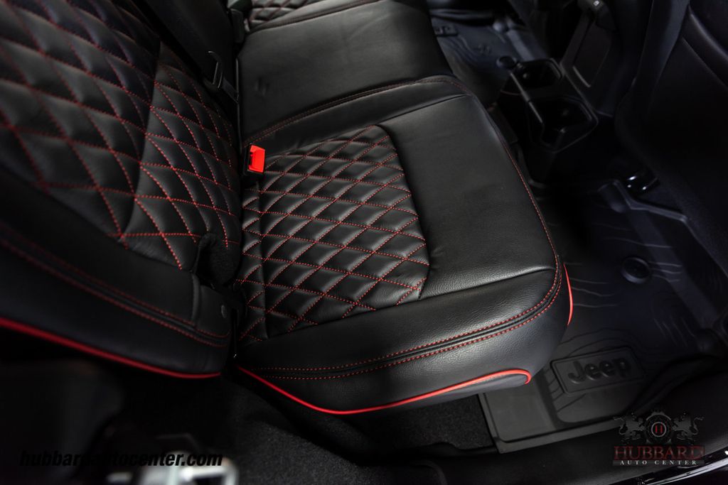 2022 Jeep Wrangler Fully Custom Inside & Out - 21811917 - 85