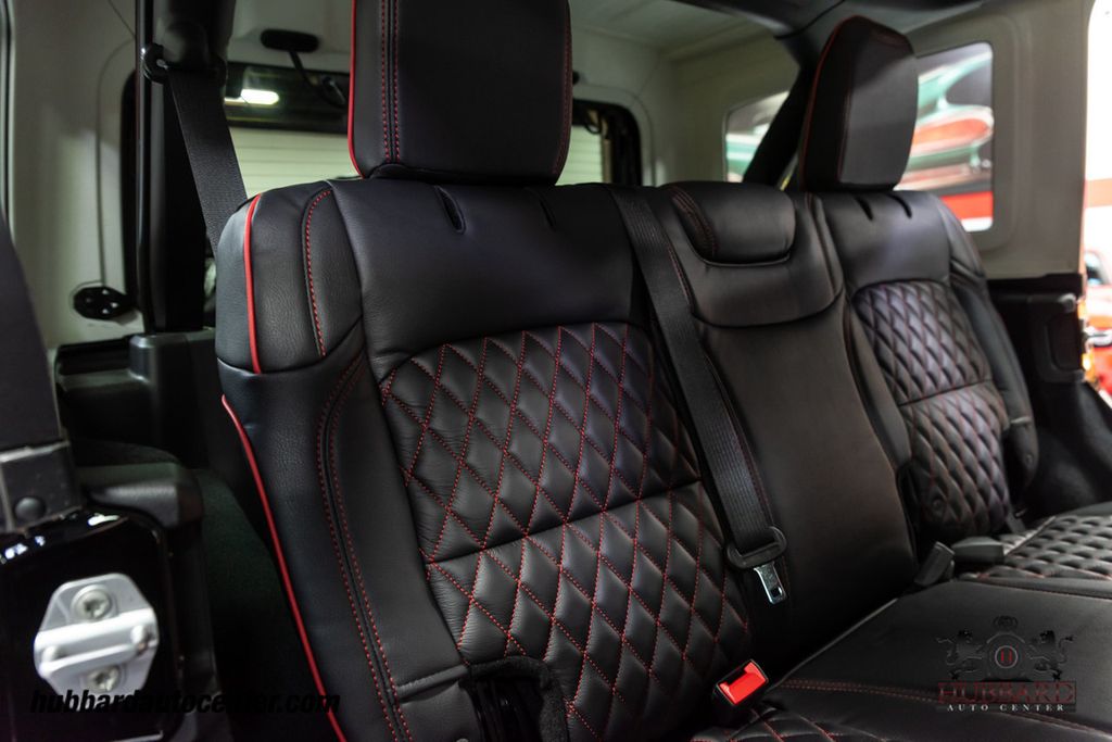 2022 Jeep Wrangler Fully Custom Inside & Out - 21811917 - 86