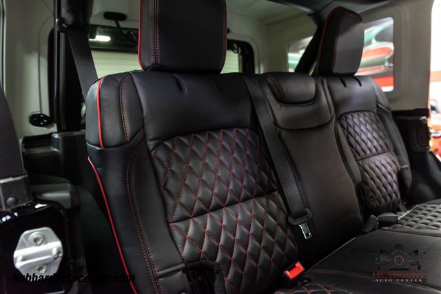 2022 Jeep Wrangler Fully Custom Inside & Out - 21811917 - 86
