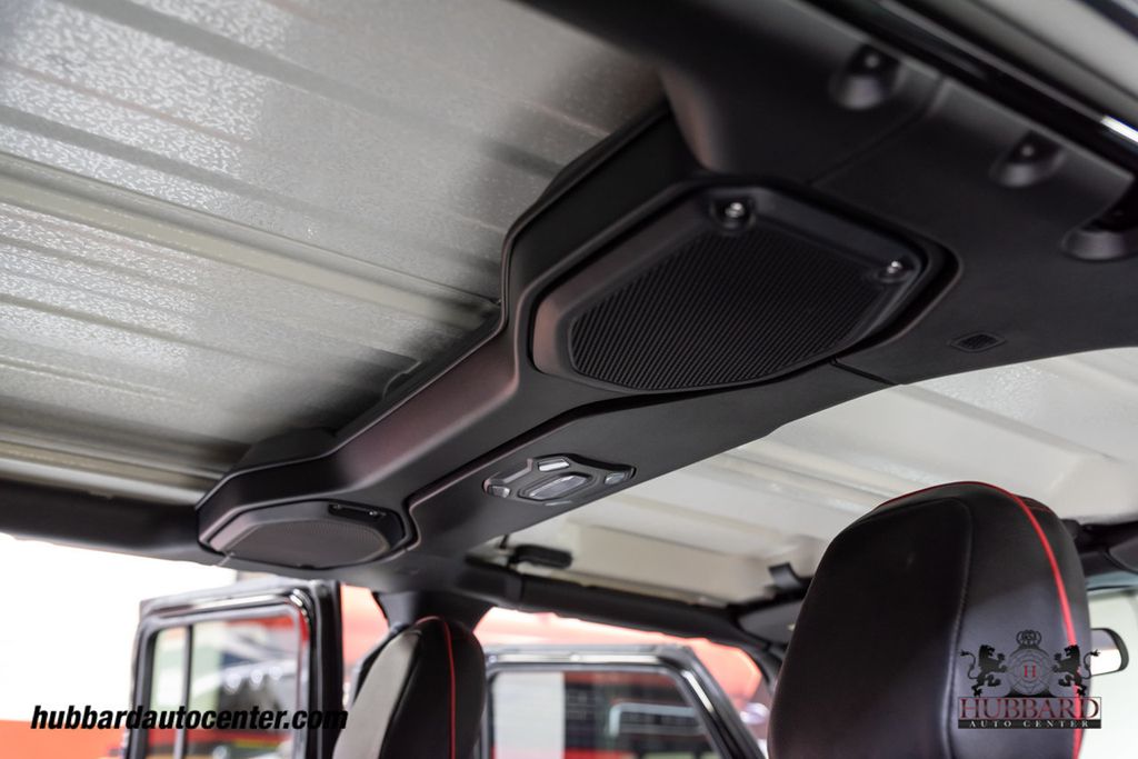 2022 Jeep Wrangler Fully Custom Inside & Out - 21811917 - 87