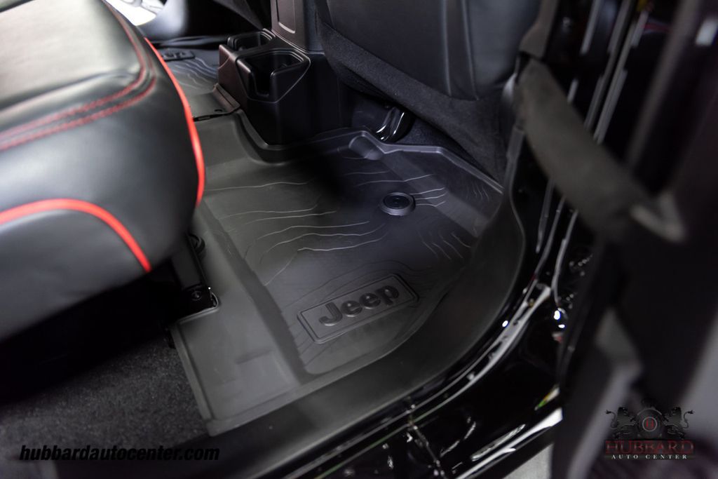2022 Jeep Wrangler Fully Custom Inside & Out - 21811917 - 88