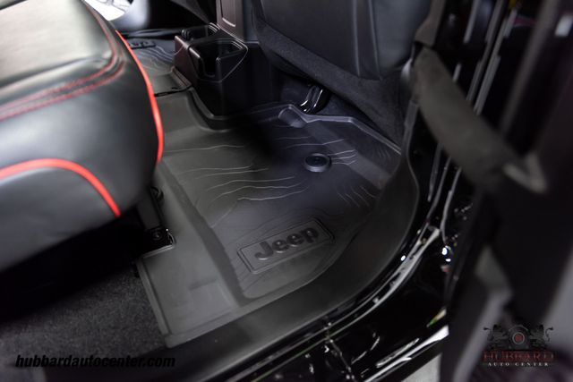 2022 Jeep Wrangler Fully Custom Inside & Out - 21811917 - 88