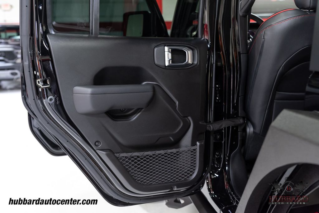 2022 Jeep Wrangler Fully Custom Inside & Out - 21811917 - 89