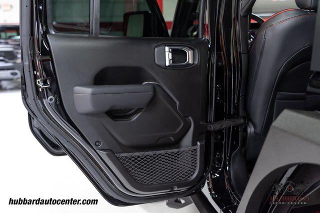 2022 Jeep Wrangler Fully Custom Inside & Out - 21811917 - 89