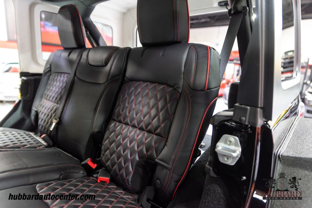 2022 Jeep Wrangler Fully Custom Inside & Out - 21811917 - 90