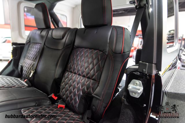 2022 Jeep Wrangler Fully Custom Inside & Out - 21811917 - 90