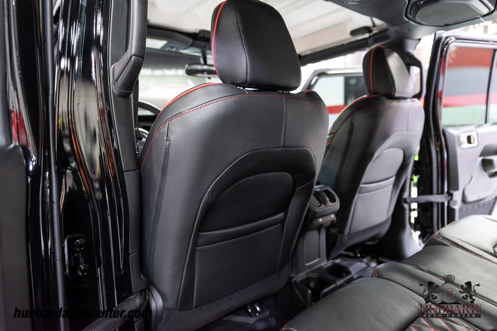 2022 Jeep Wrangler Fully Custom Inside & Out - 21811917 - 92