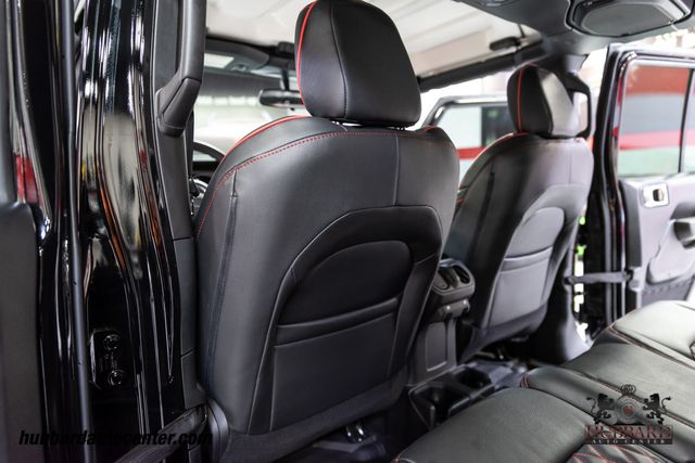 2022 Jeep Wrangler Fully Custom Inside & Out - 21811917 - 92