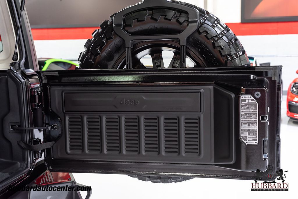2022 Jeep Wrangler Fully Custom Inside & Out - 21811917 - 93