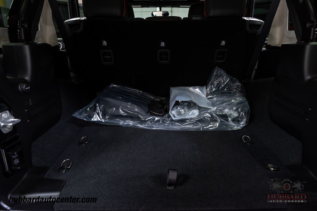 2022 Jeep Wrangler Fully Custom Inside & Out - 21811917 - 94