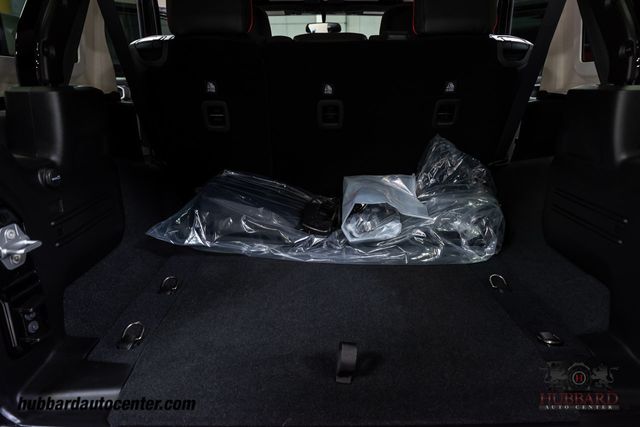 2022 Jeep Wrangler Fully Custom Inside & Out - 21811917 - 94