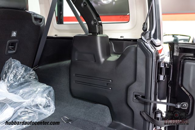 2022 Jeep Wrangler Fully Custom Inside & Out - 21811917 - 96