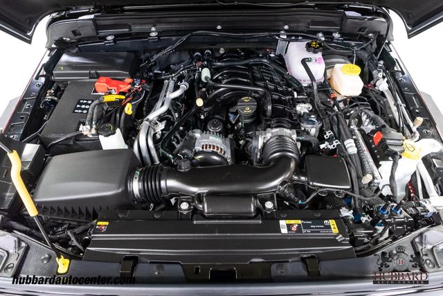 2022 Jeep Wrangler Fully Custom Inside & Out - 21811917 - 98