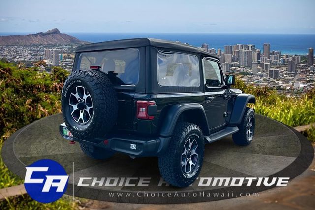 2022 Jeep Wrangler Rubicon 4x4 - 22344534 - 6
