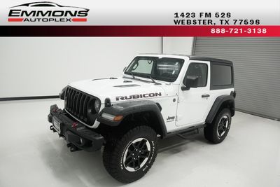 2022 Jeep Wrangler