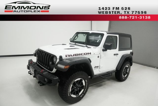 2022 Jeep Wrangler Rubicon 4x4 - 23021278 - 0