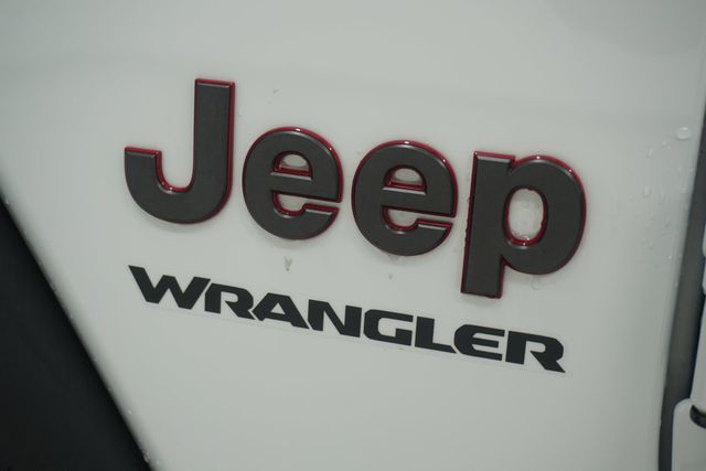 2022 Jeep Wrangler Rubicon 4x4 - 23021278 - 9