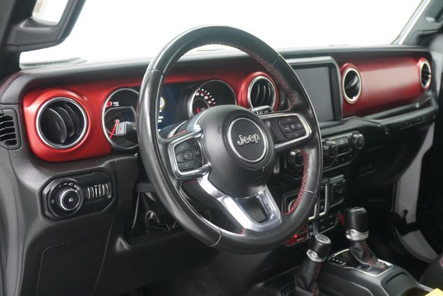 2022 Jeep Wrangler Rubicon 4x4 - 23021278 - 12